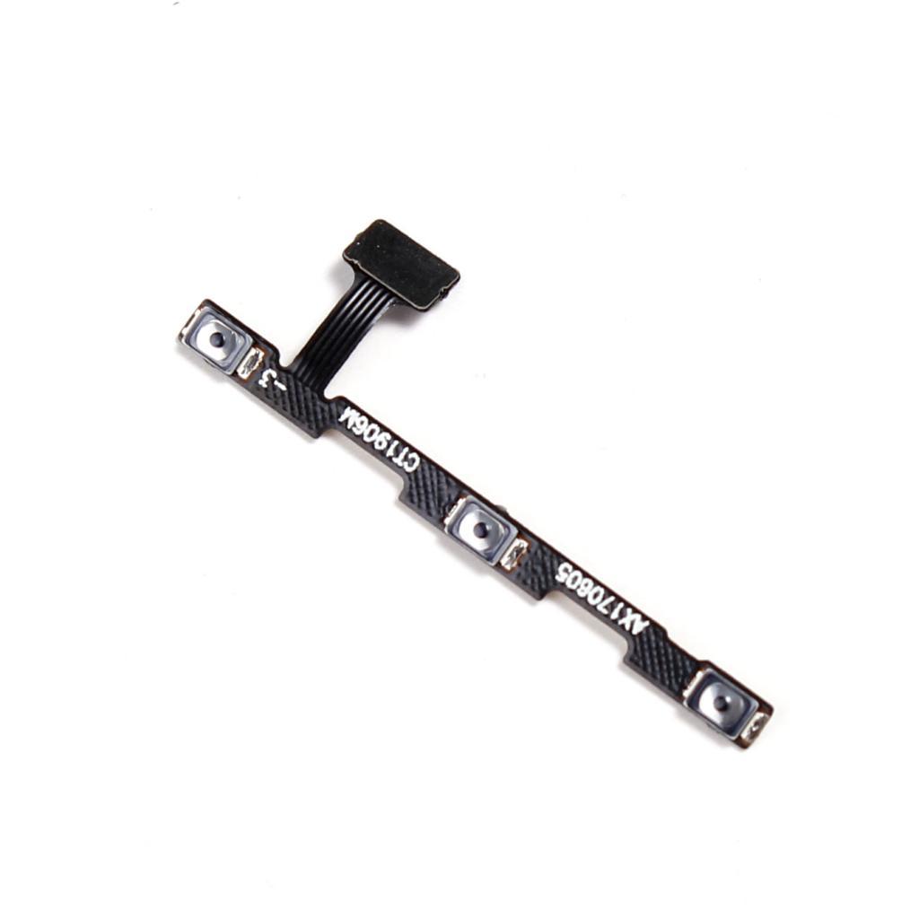 Internal  Mute On/Off Switch Flex Ribbon Cable for  5s plus