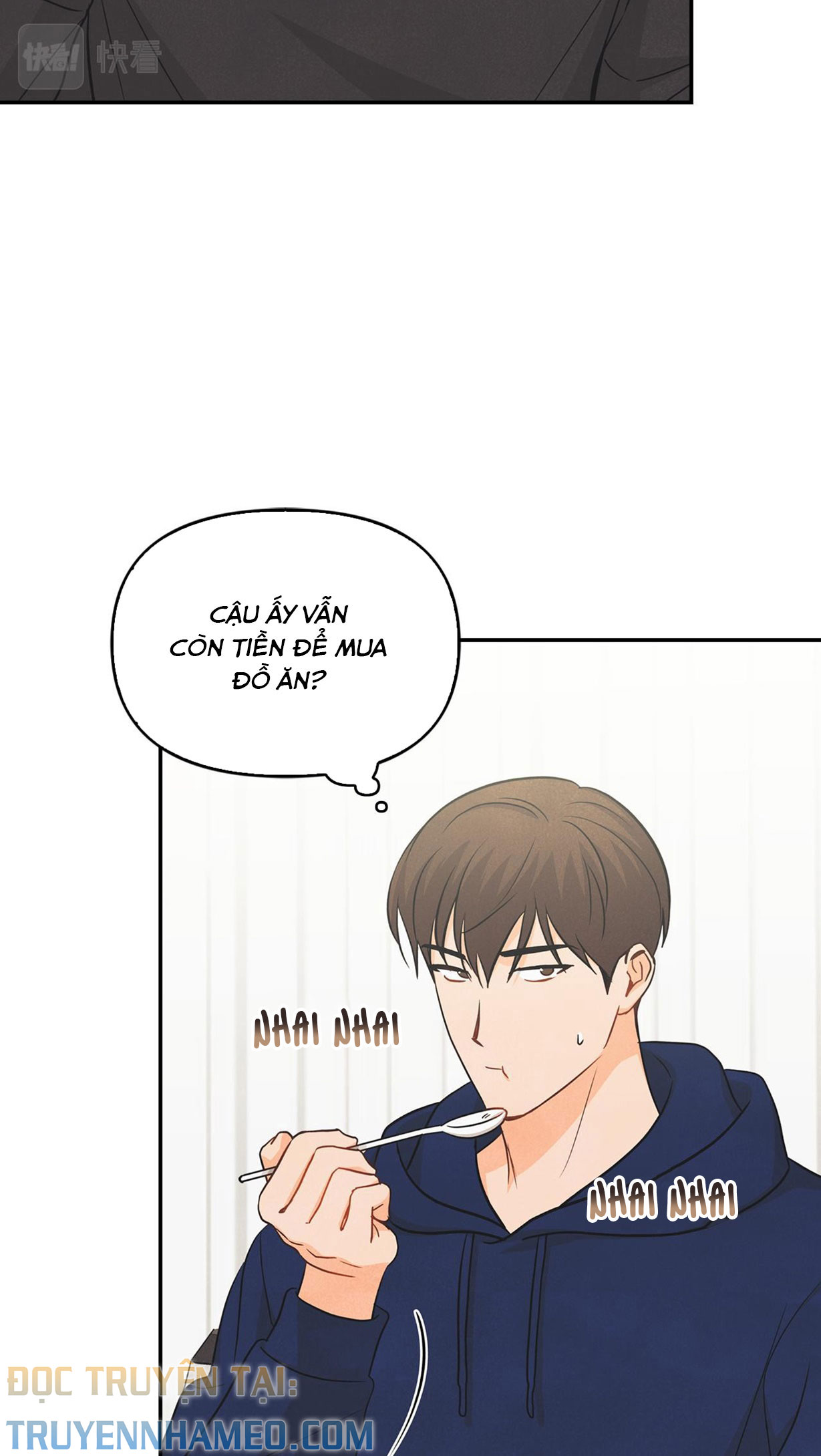 Crush Bị Tôi Vẽ Thành Bức Họa Xấu Xí chapter 46