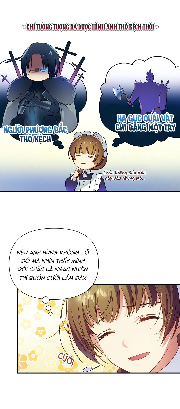 từ lúc bắt đầu tôi vẫn luôn ở bên em chapter 3 32