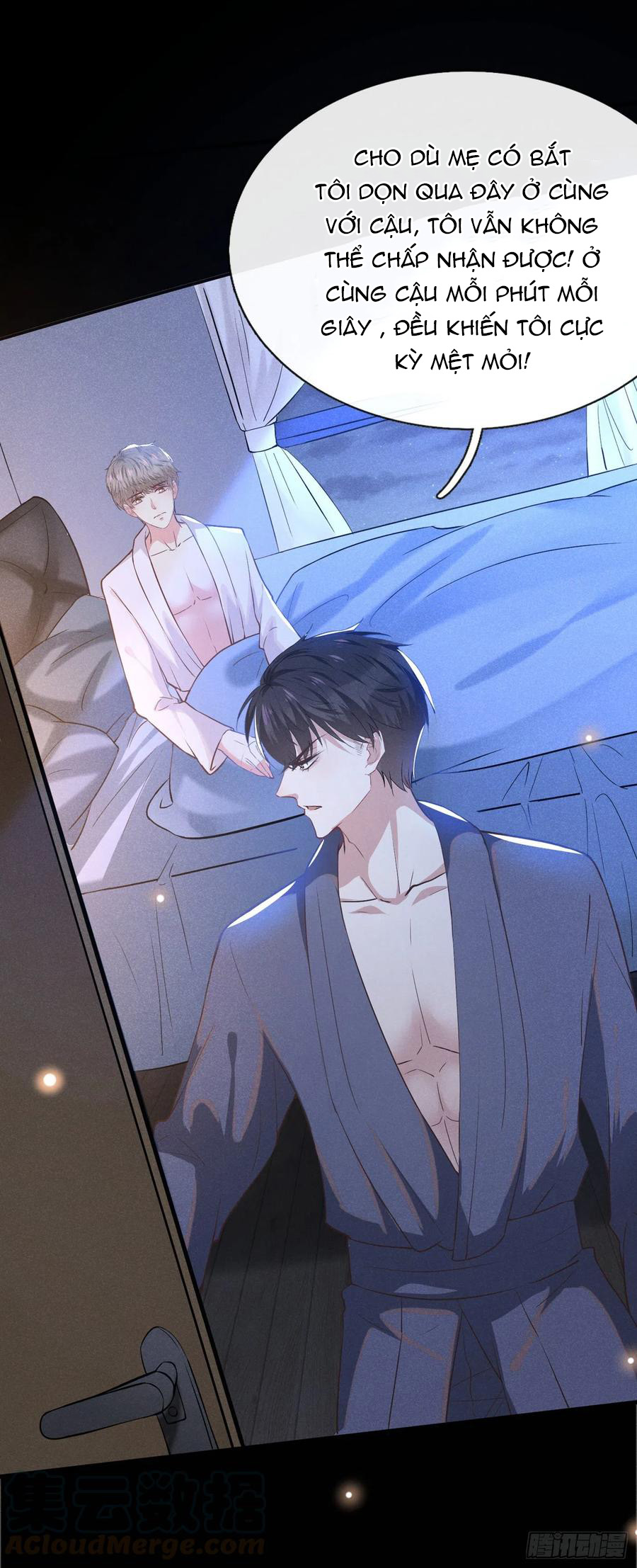 anh ấy gọi tôi là hắc liên hoa chapter 43 8