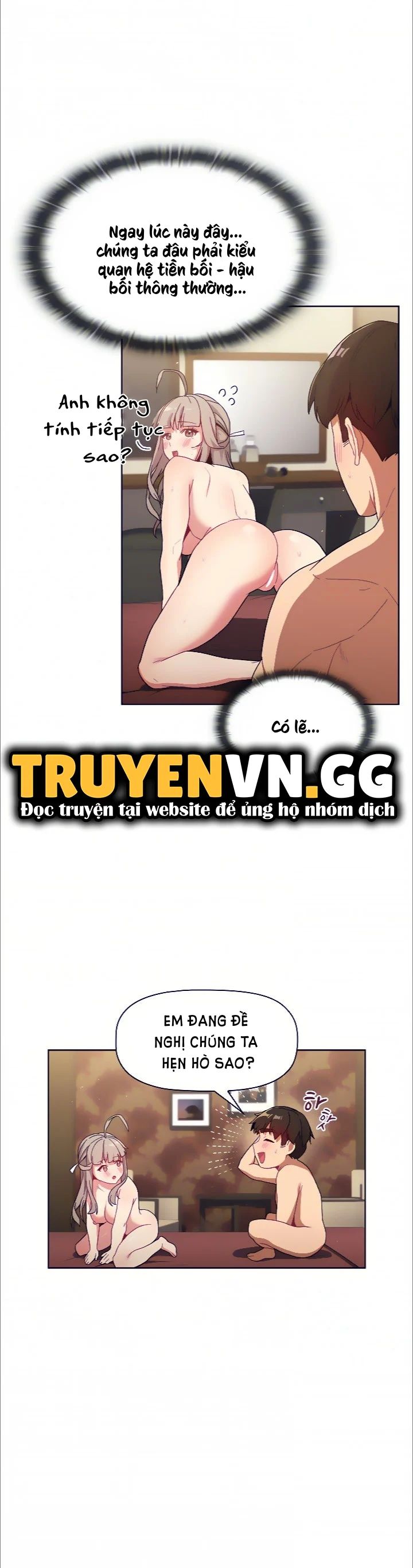 tôi nên làm gì bây giờ? chapter 21 6