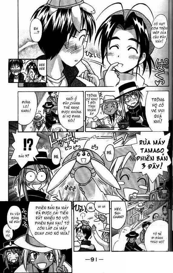 love hina chapter 56 9