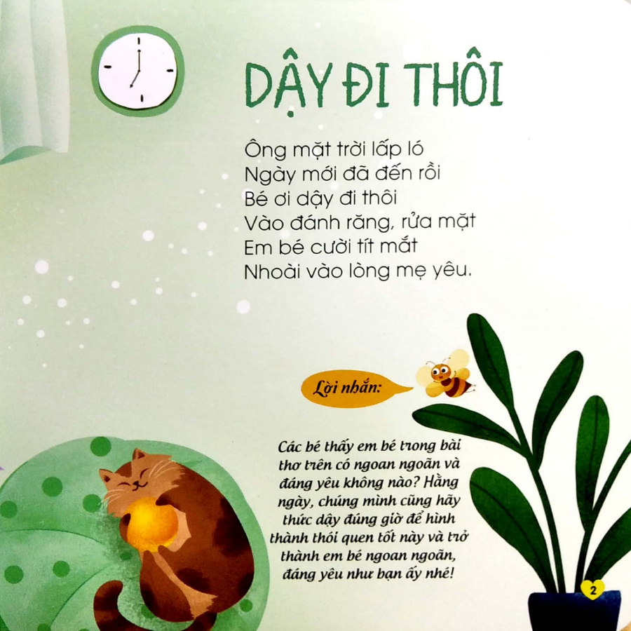 Bé Làm Điều Tốt