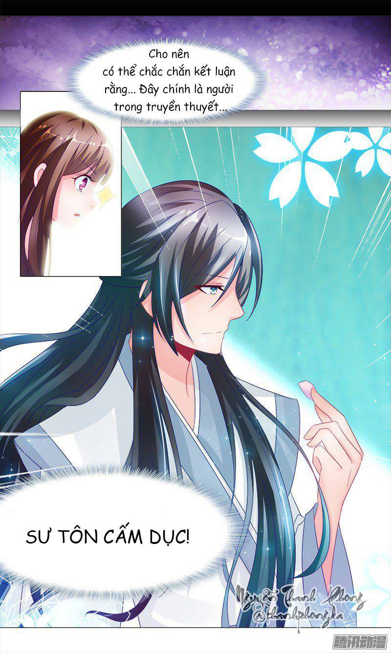 sư tôn hai mặt đừng xằng bậy chapter 3 19