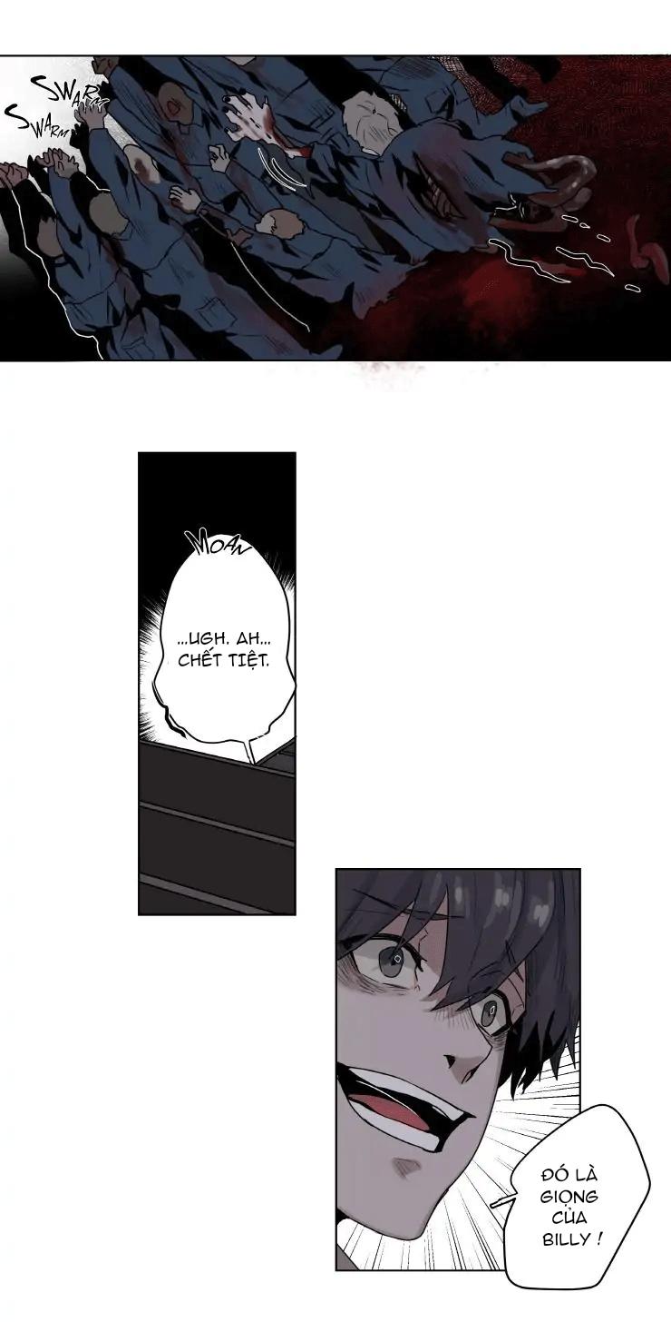 ánh nhìn của quạ chapter 2 7