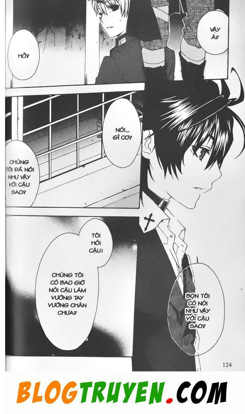 monochrome factor - đại chiến bóng tối chapter 36 13