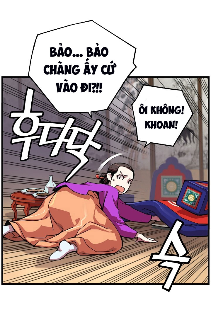 tôi sẽ sống như một hoàng tử chapter 8 18