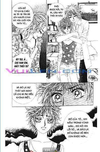 nụ hôn và sắc đẹp chapter 8 152