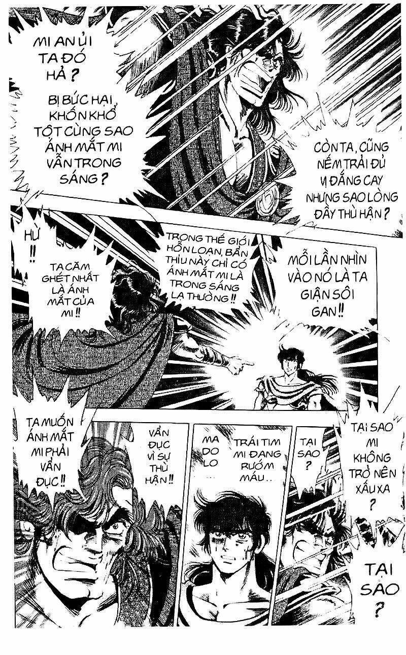 truyền thuyết bá vương chapter 81 9