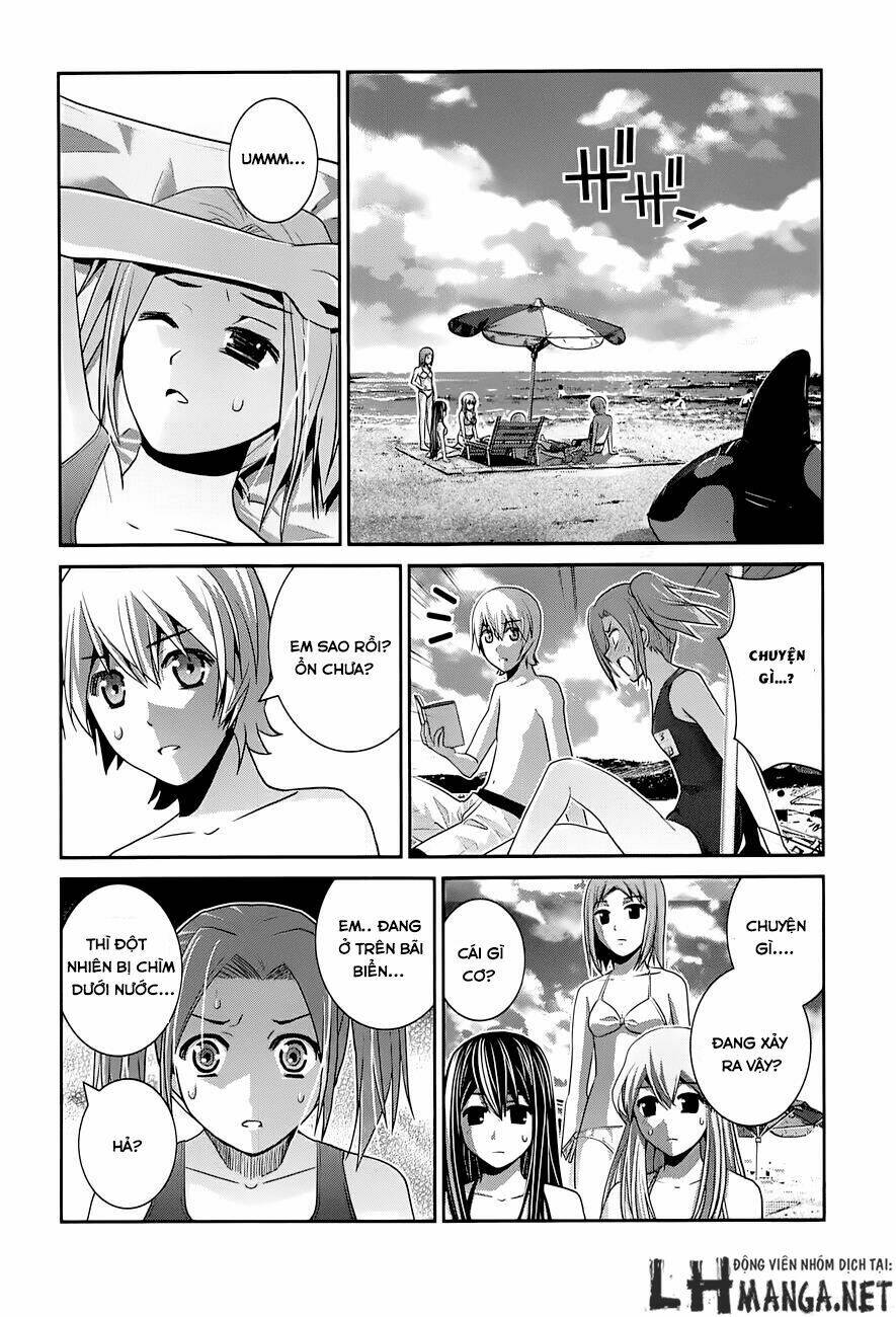 cô ấy là kuroneko chapter 57 16
