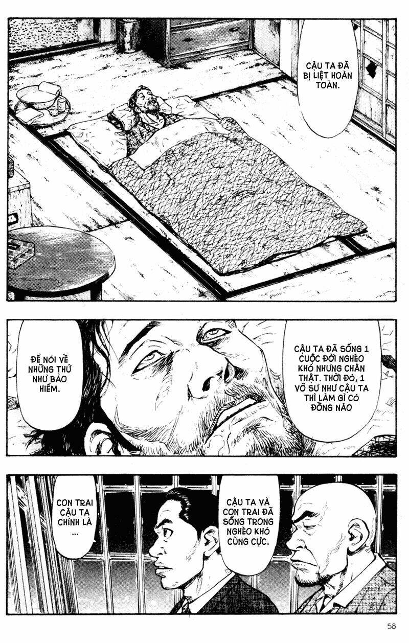 shamo (võ đạo) chapter 63 17