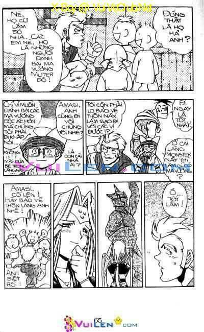 theo dấu rồng thần - dragon quest chapter 34 13