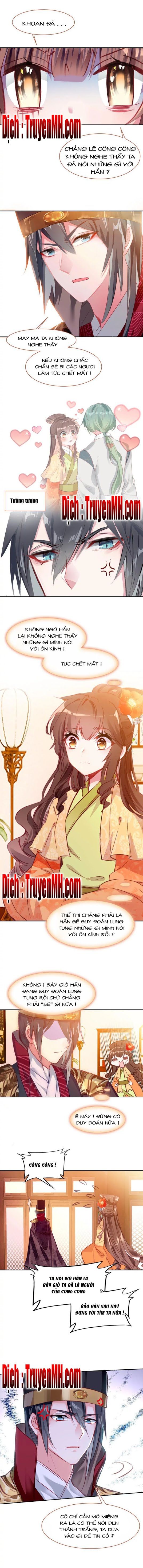 Gả Cho Một Tên Thái Giám Đáng Ghét chapter 52 - Trang 7