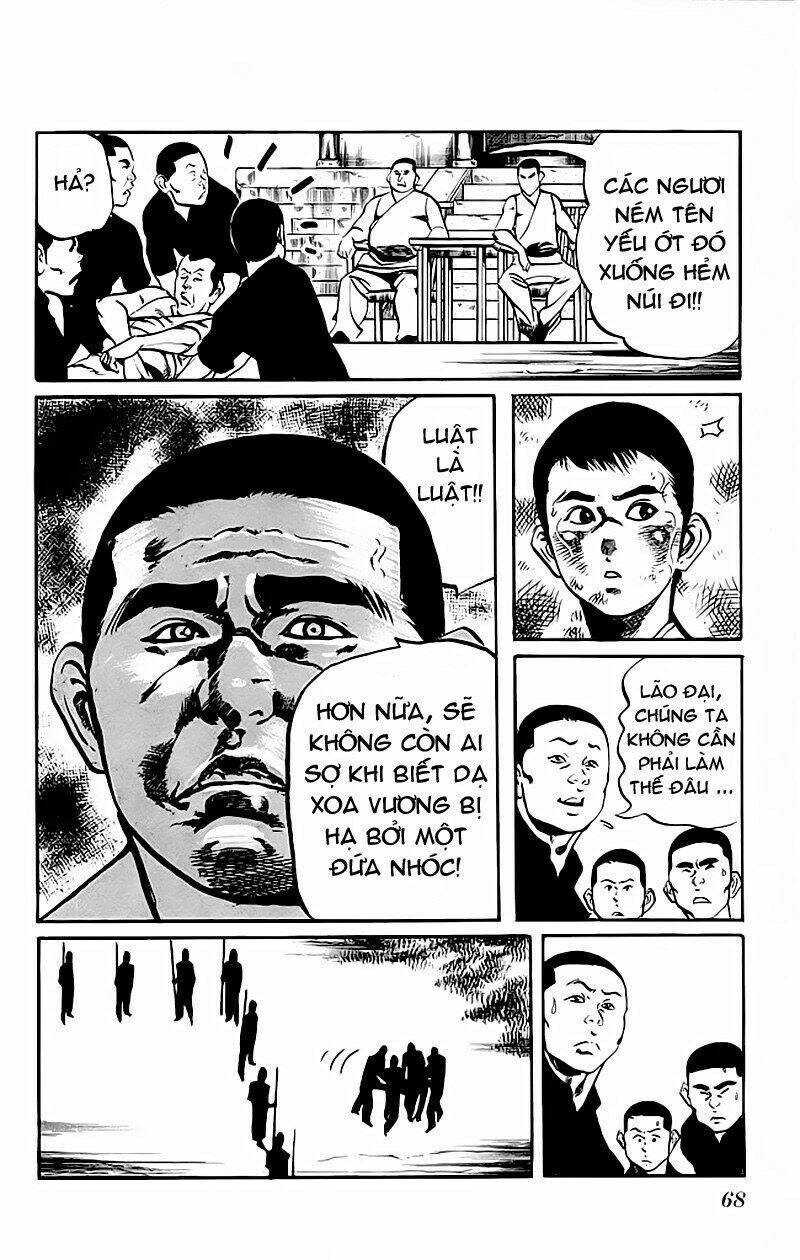 kenji-quyền nhi phương thế ngọc chapter 177 9