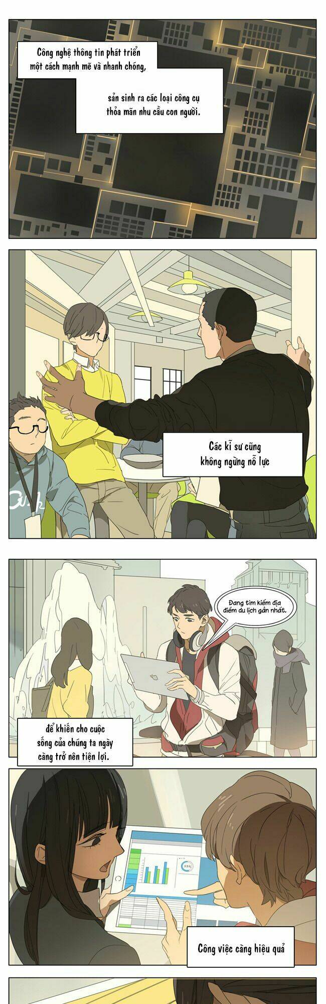 mosspaca advertising department chapter 85 5