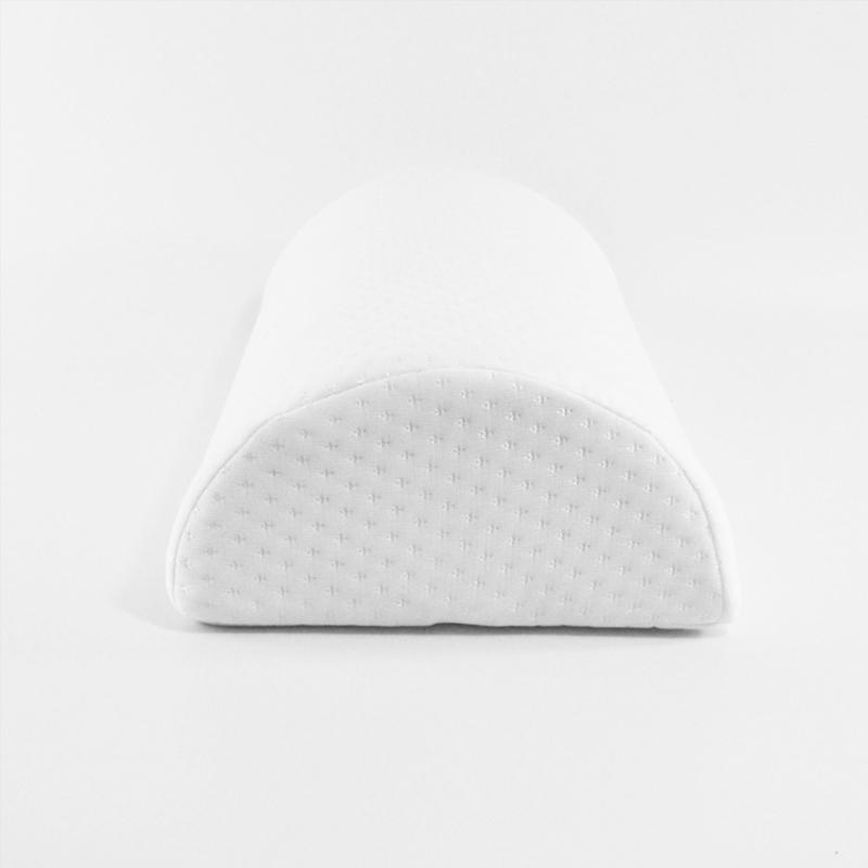 D Hình Mút Mềm Mại Ngủ CuộN Gối Đệm Cổ Đầu Gối Chân Miếng Đệm Lưng Thắt Lưng Cổ Tử Cung Hỗ Trợ Mang Thai phụ Nữ
