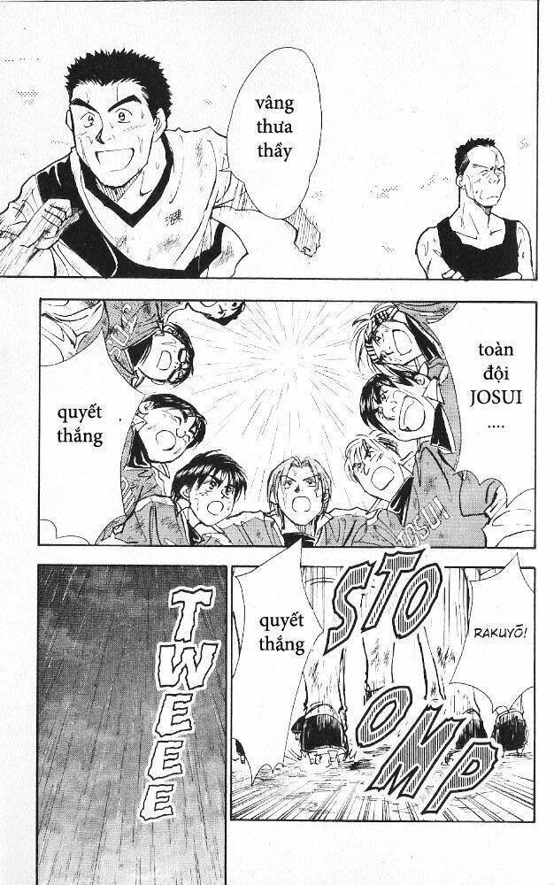 whistle - cơn lốc sân cỏ chapter 73 22