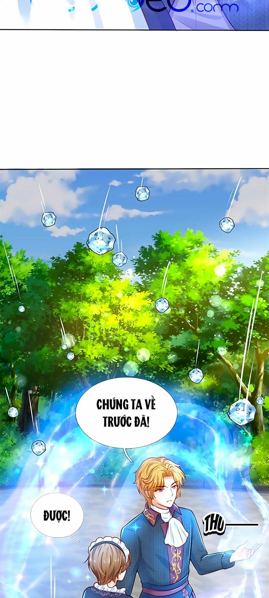 bỗng một ngày trở thành con gái nhà vua chapter 276 7