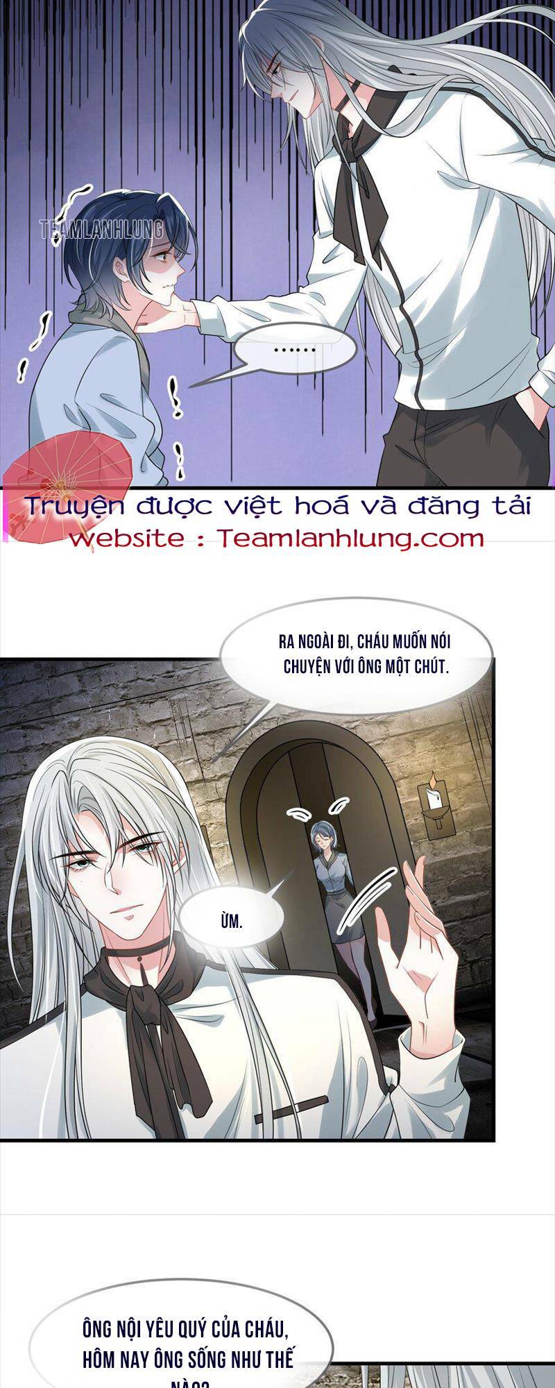 vợ tôi là boss ngầm đầy quyền lực chapter 42 20