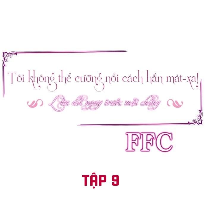 tôi không thể cưỡng lại cách hắn mát-xa! chapter 9 2