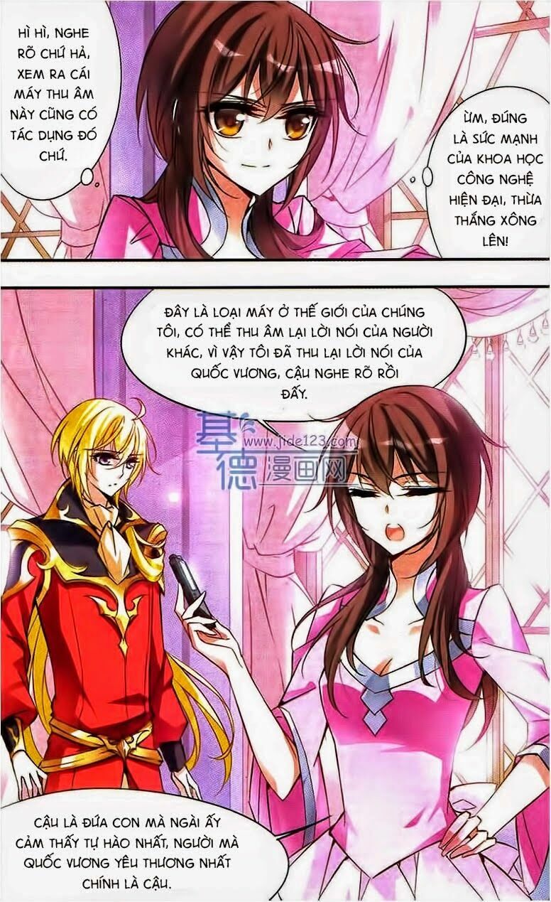 kỵ sĩ hoang tưởng dạ chapter 55 10