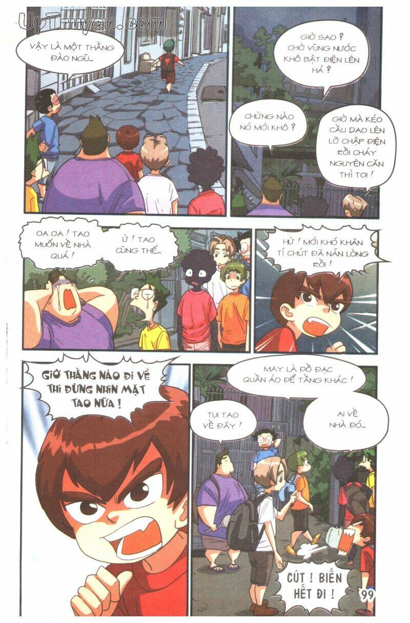 học sinh chân kinh chapter 9 101