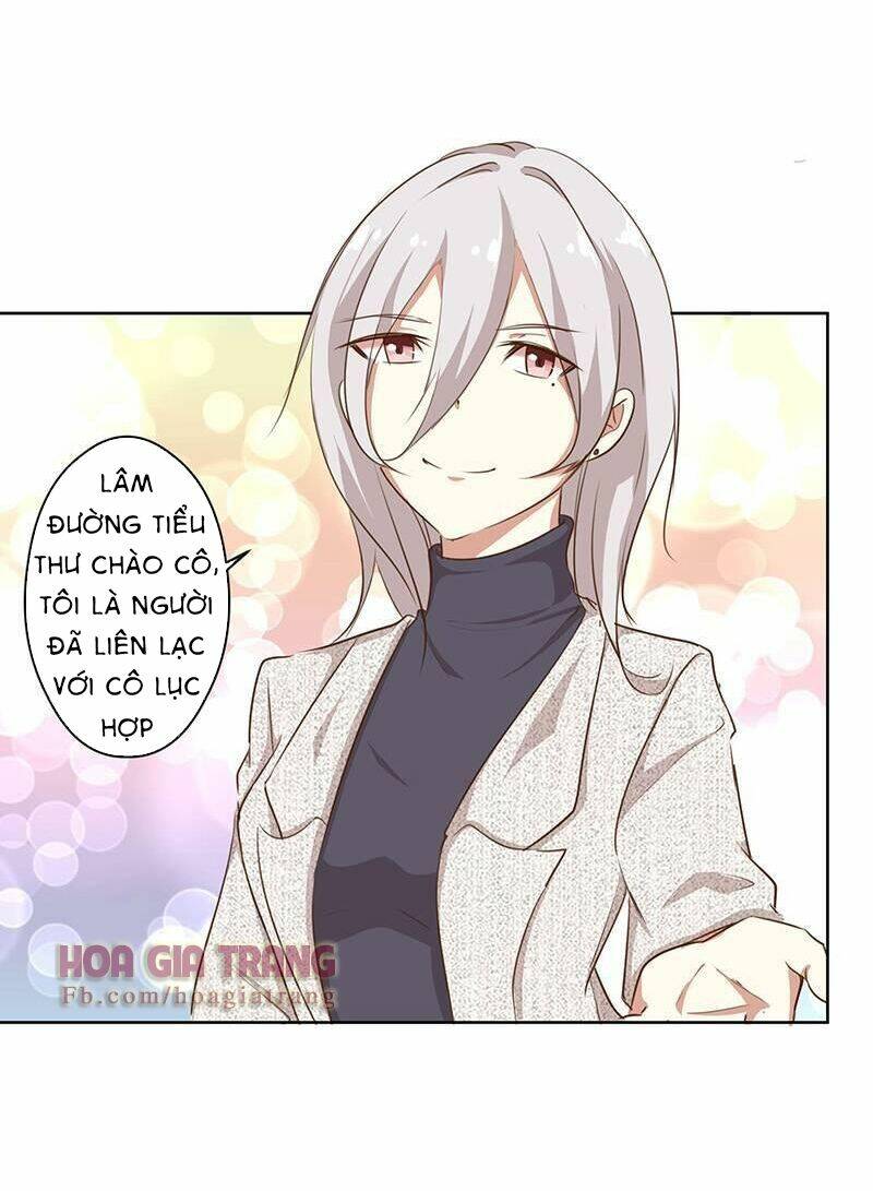 hệ thống yêu đương với nam thần chapter 11 14