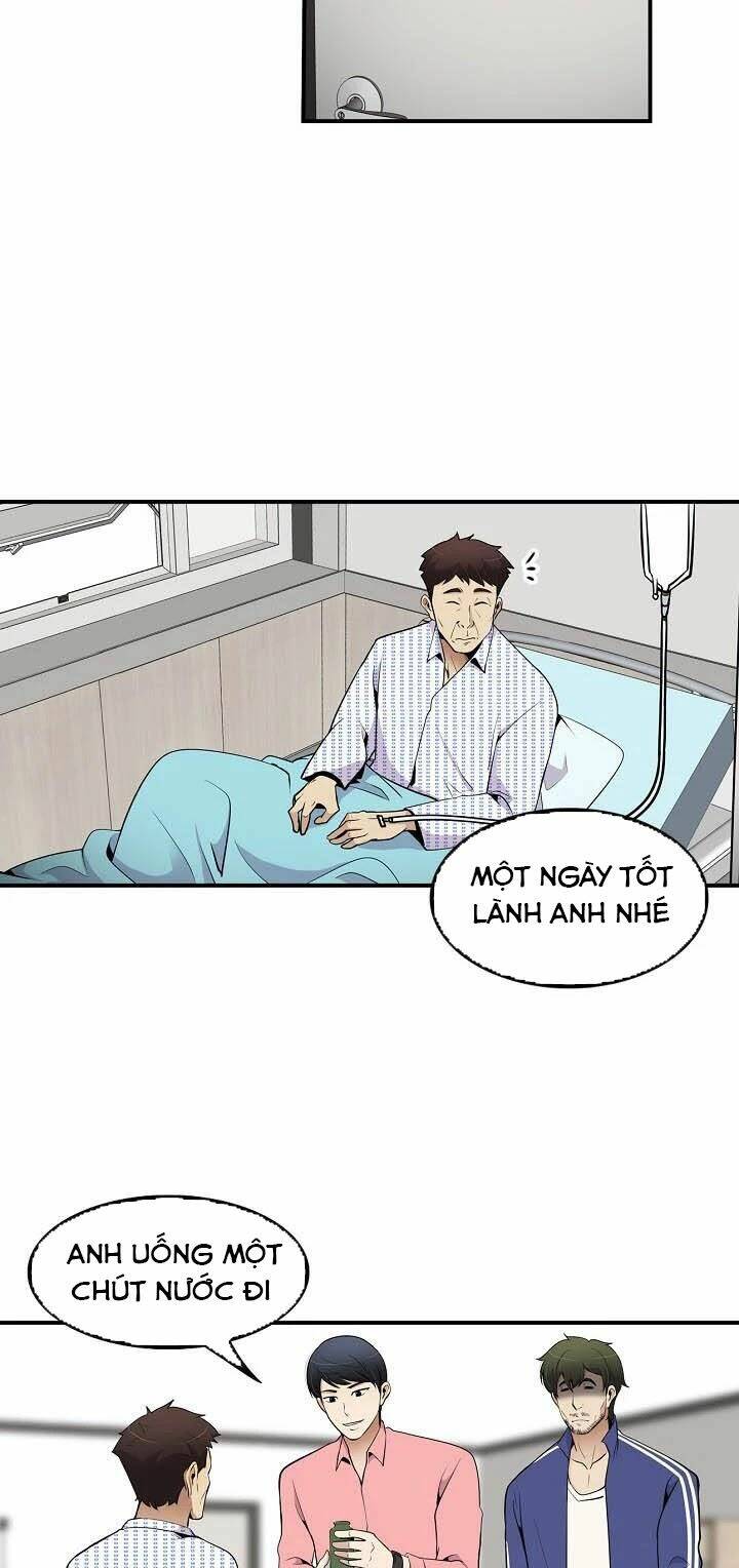 điều tra viên chuyển sinh chapter 40 9