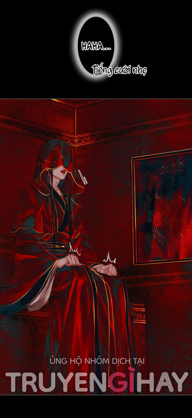 thiên quan tứ phúc - bách vô cấm kỵ chapter 5.1 10