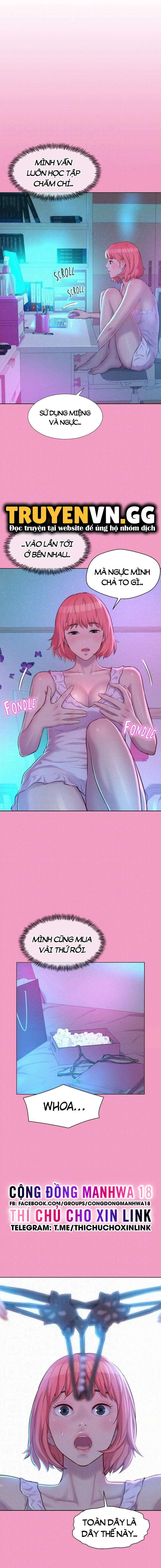 trại hè lãng mạn chapter 33 9