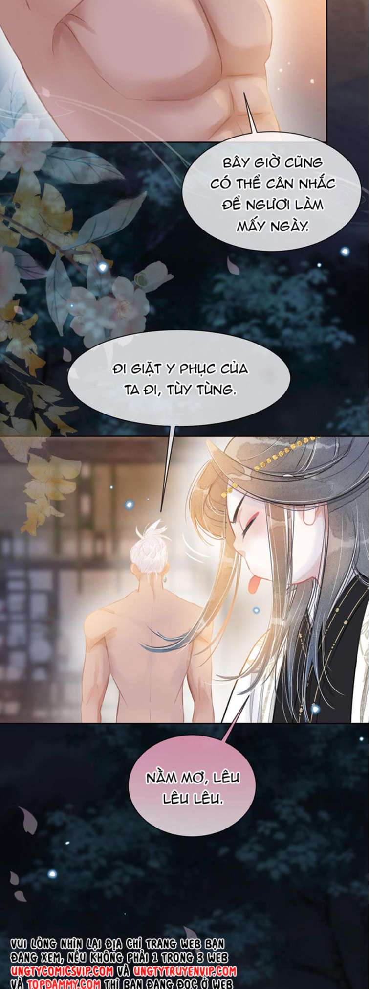 Lương Dược Giang Hồ chapter 8