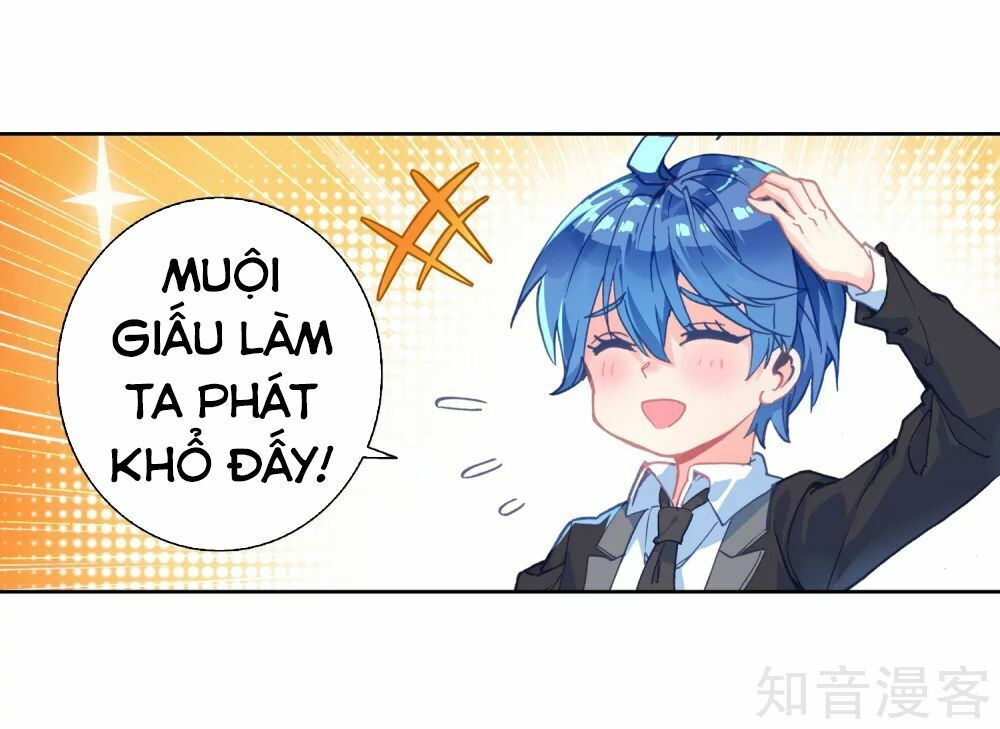 tuyệt thế đường môn - đấu la đại lục 2 chapter 199 5