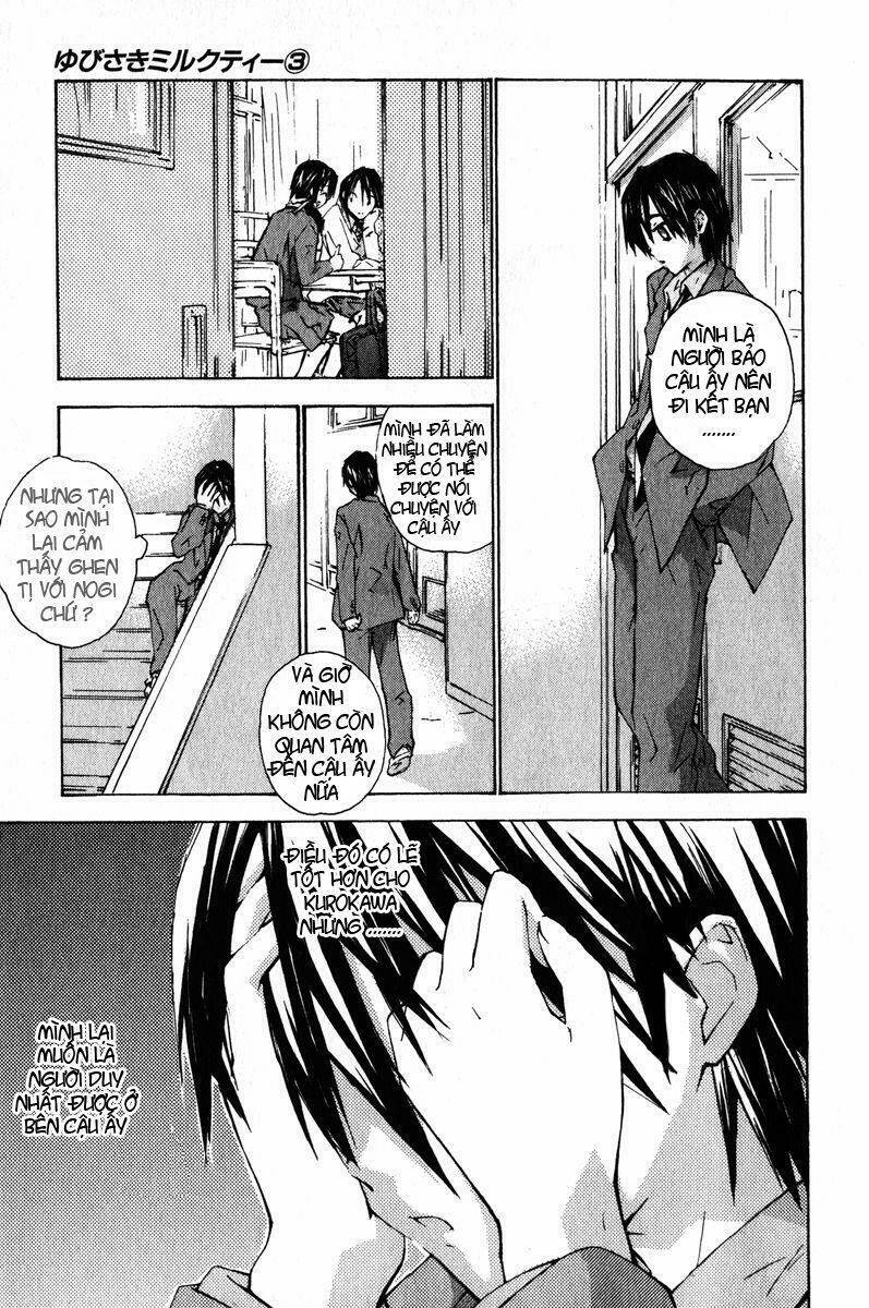 yubisaki milk tea chapter 19 9