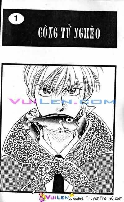 công tử nghèo chapter 1 4