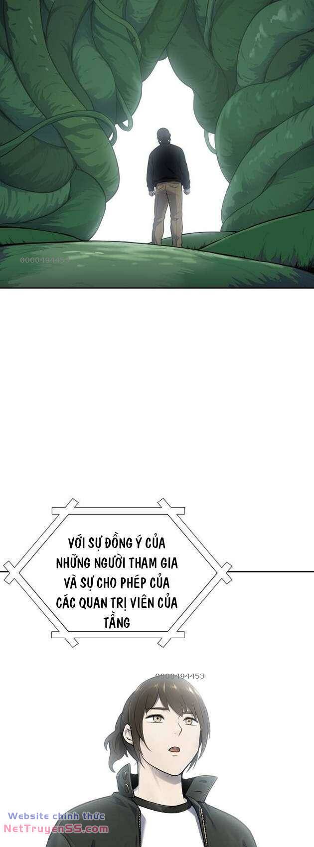 cuộc chiến trong tòa tháp chapter 603 17