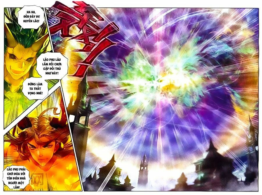 tuyệt thế đường môn - đấu la đại lục 2 chapter 103 9