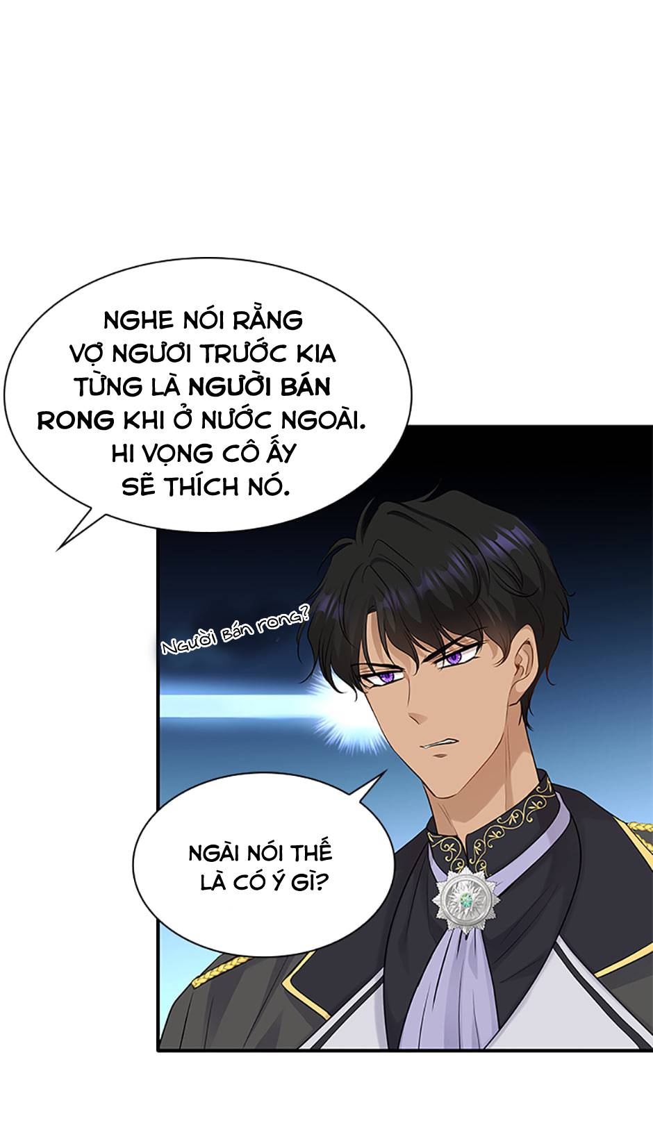 hôn nhân và kiếm chapter 13.2 27