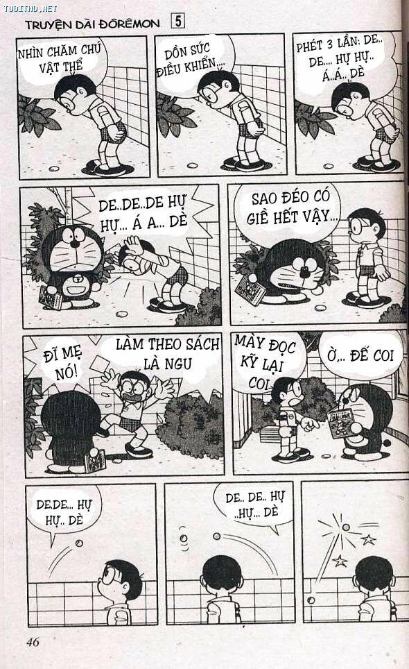 doremon dịch bậy chapter 3 10