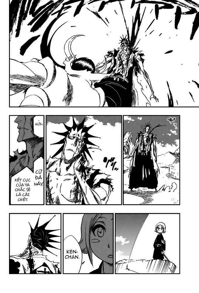 thần chết ichigo chapter 311 16