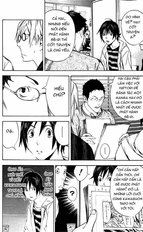 họa sĩ truyện tranh chapter 12 2