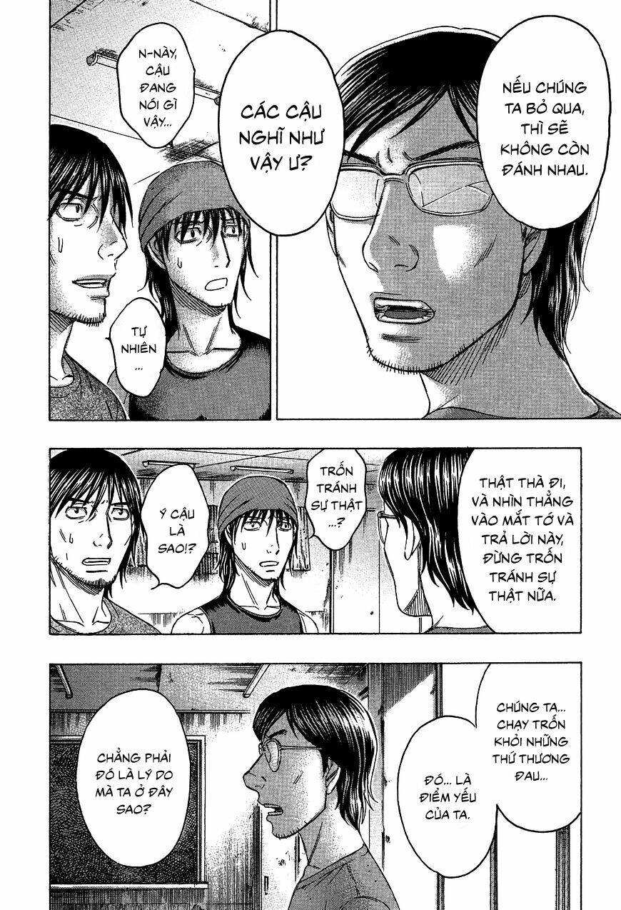 đảo tự sát chapter 121 30