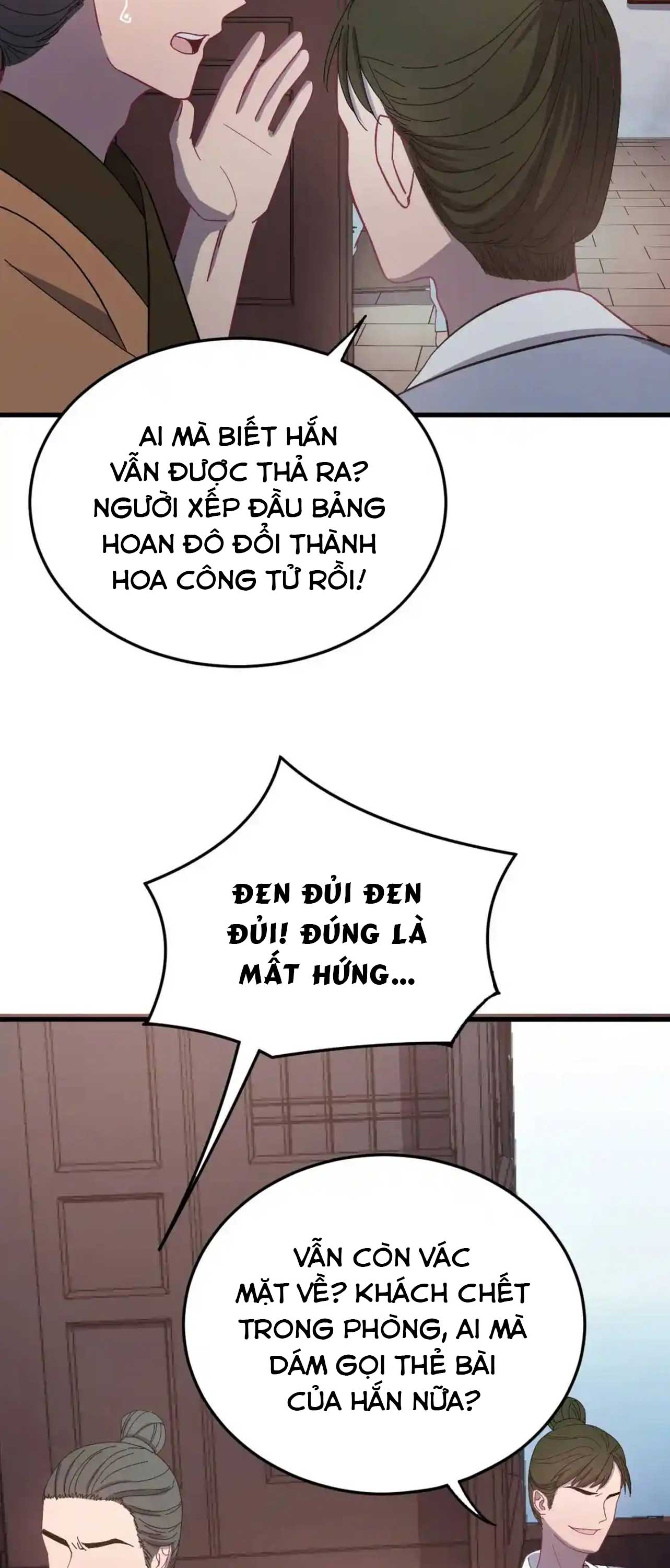 Báo Cáo Giám Sát Đại Nhân chapter 5