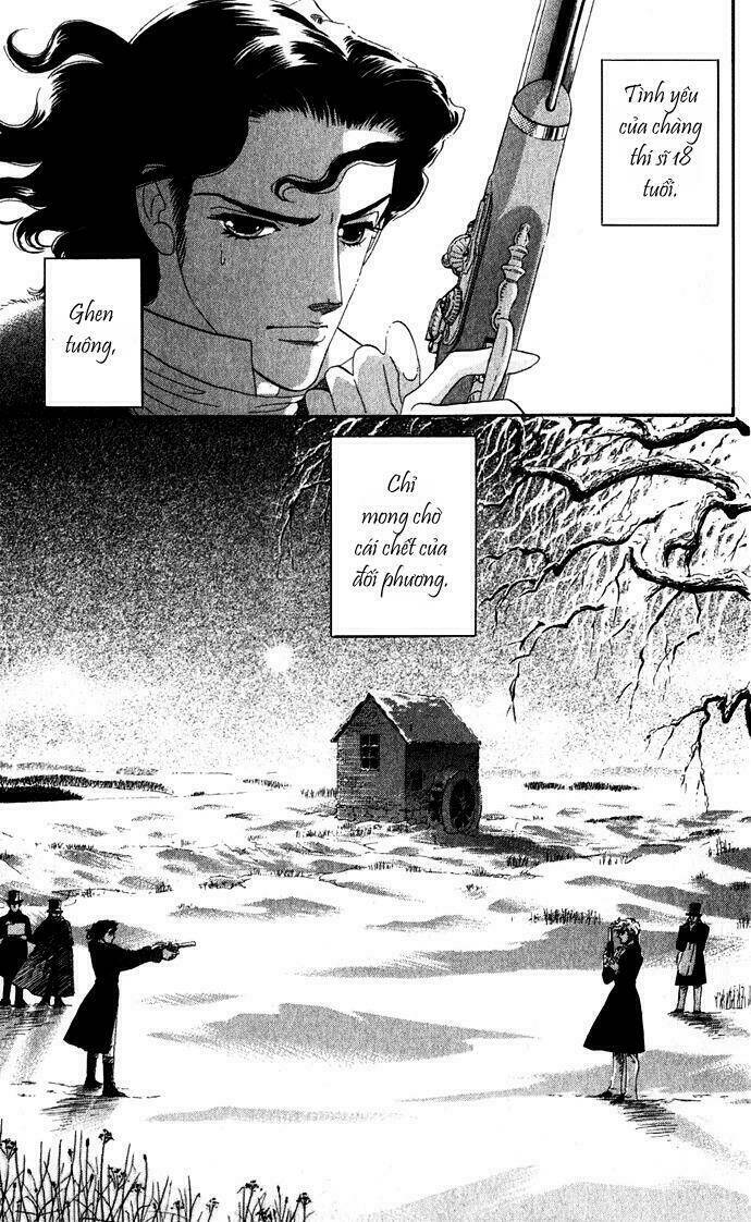 bronze no tenshi chapter 1 8