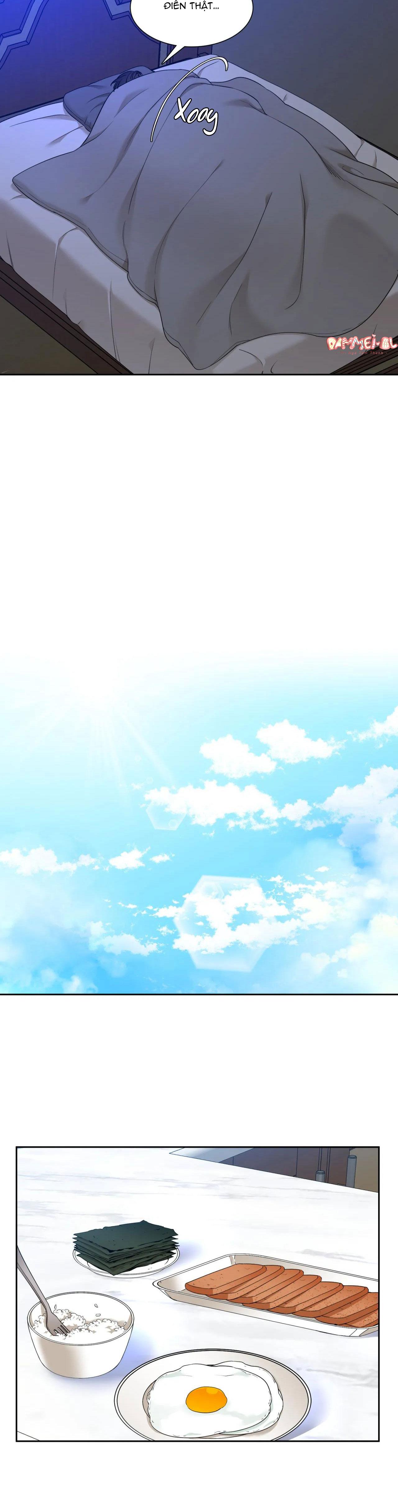 tên rác rưởi chapter 4 8