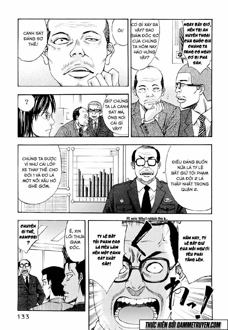 công lý và bóng tối chapter 32 5