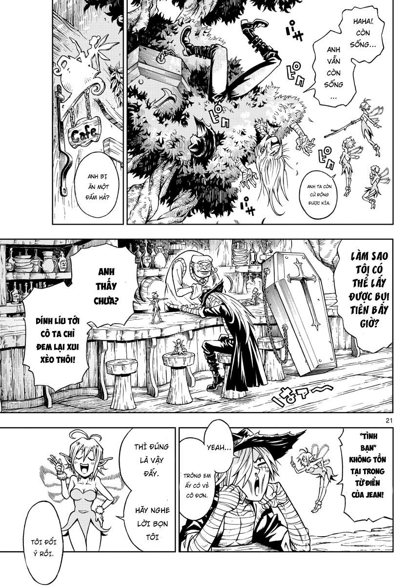 marry grave chapter 3 21