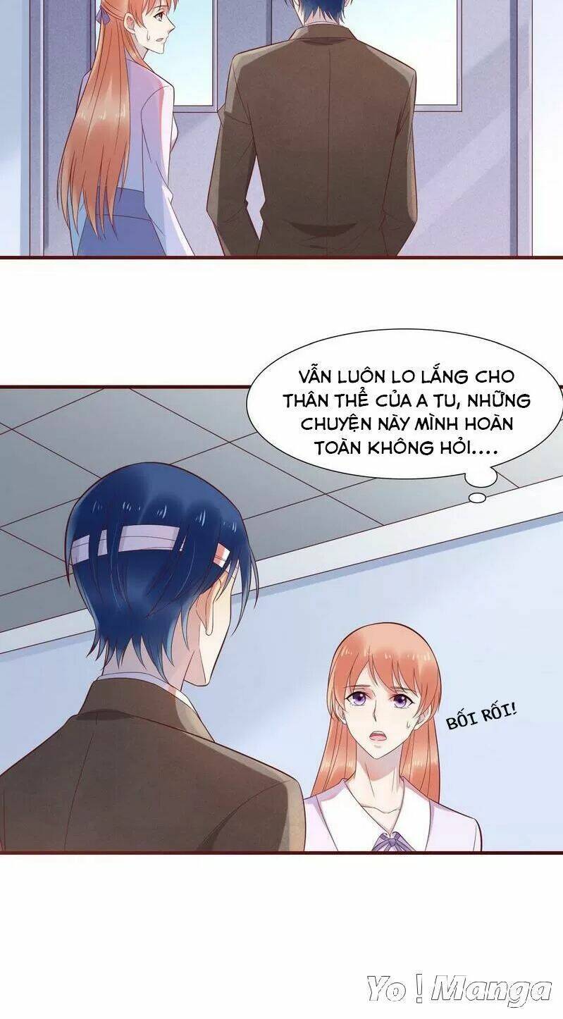 bá đạo tổng tài yêu tôi chapter 203 17