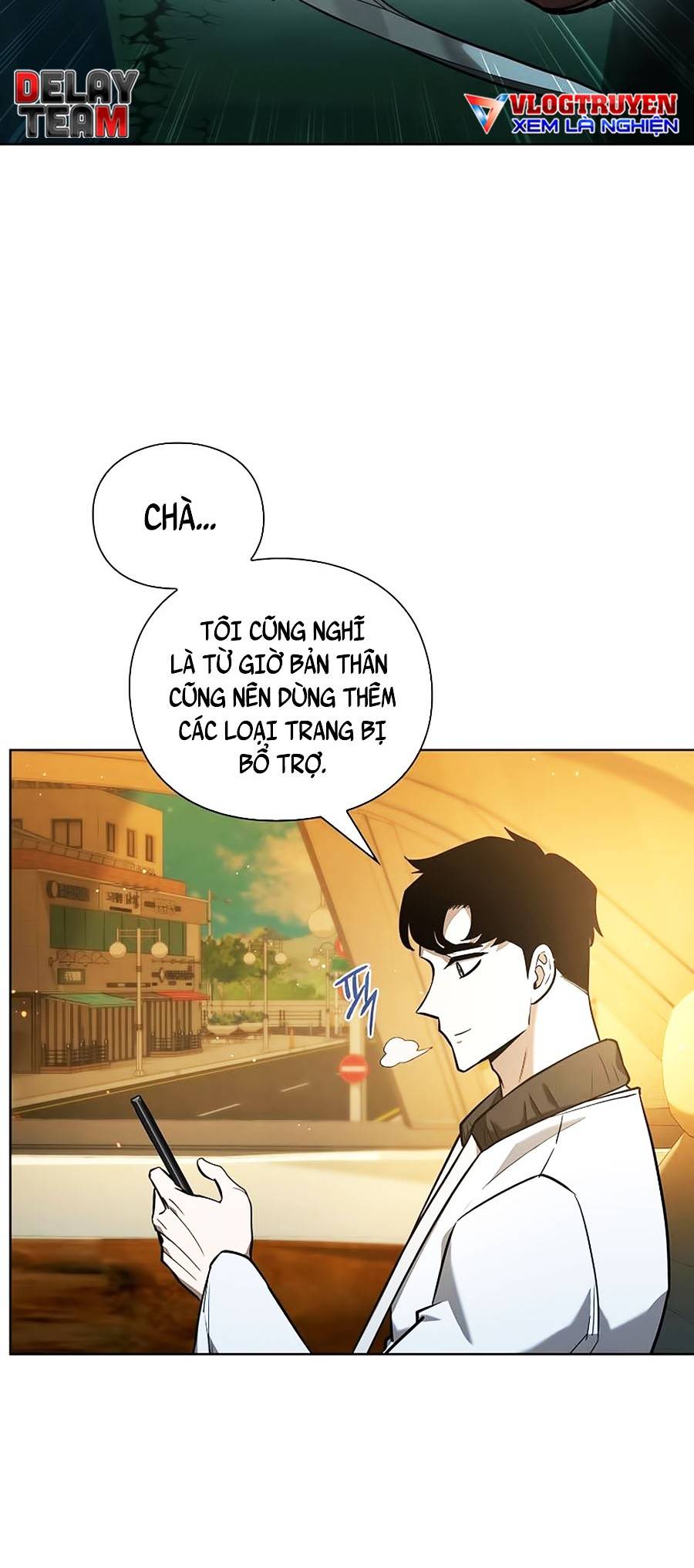 chiến binh học đường - cuộc đột kích trong ngục tối chapter 30 10