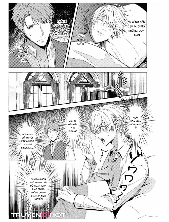 cuộc sống hạnh phúc của tôi sau khi chuyển sinh đến dị dới. - truyện ngắn nhiều phần chapter 2 2