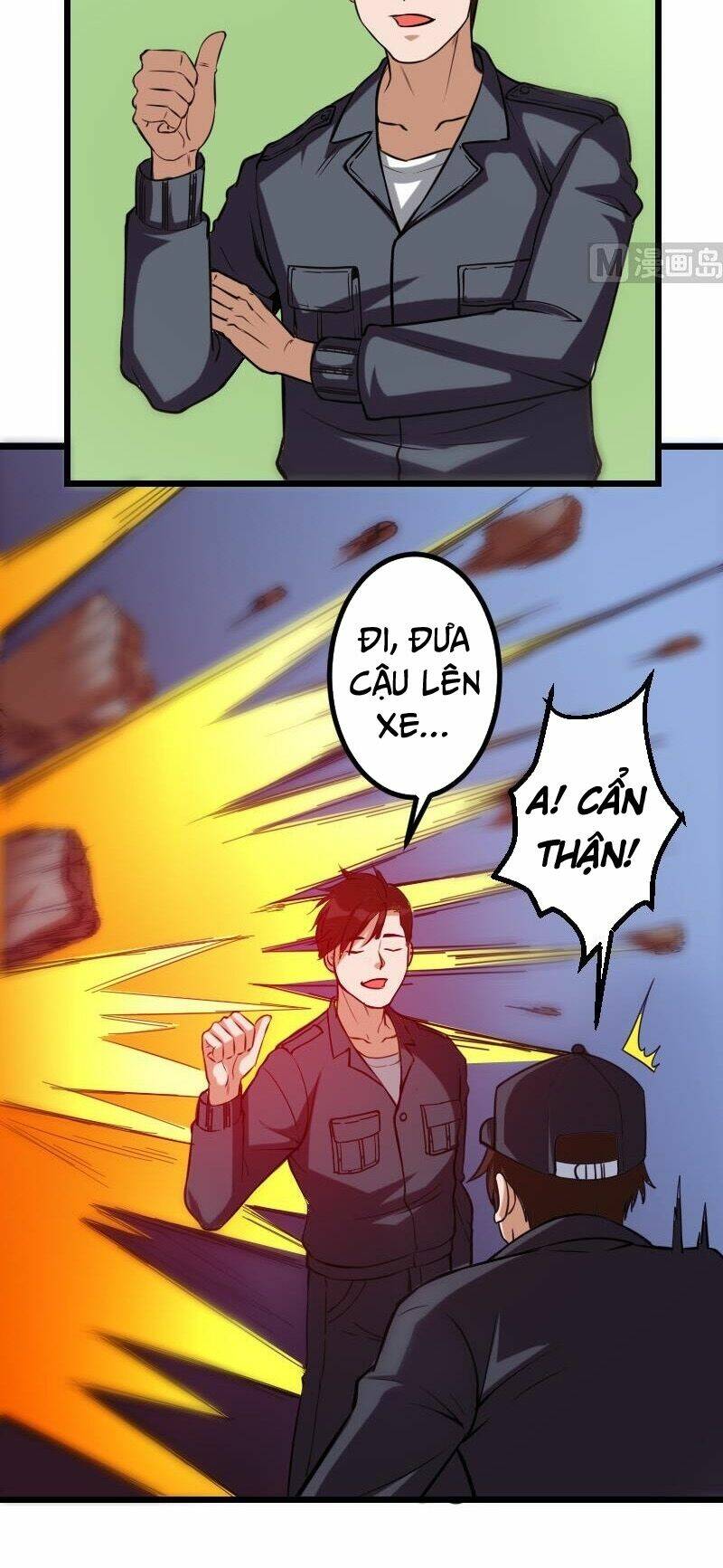 ngưu thư cung ứng thương chapter 124 9